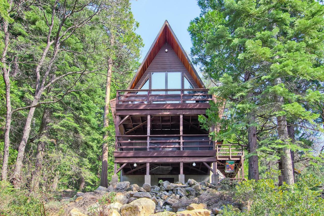 Stoneoaks Villa Yosemite West Eksteriør billede
